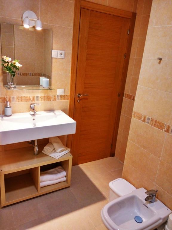 Ferienwohnung Mitjana Plaza Málaga Exterior foto
