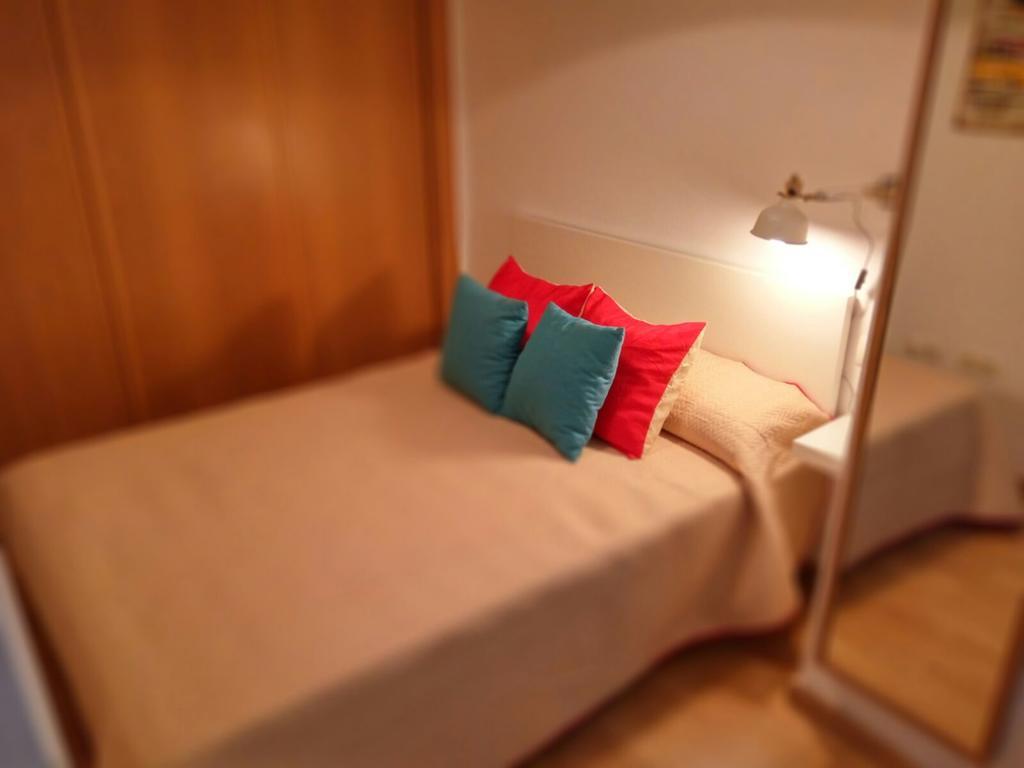 Ferienwohnung Mitjana Plaza Málaga Exterior foto