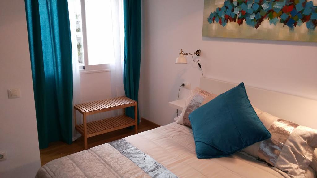 Ferienwohnung Mitjana Plaza Málaga Exterior foto