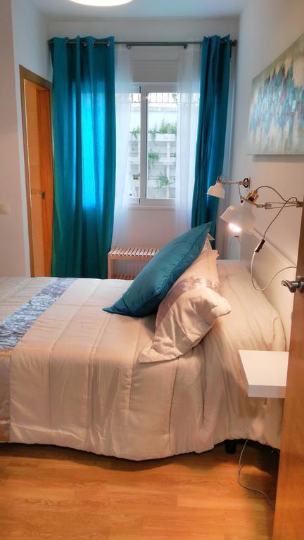Ferienwohnung Mitjana Plaza Málaga Exterior foto