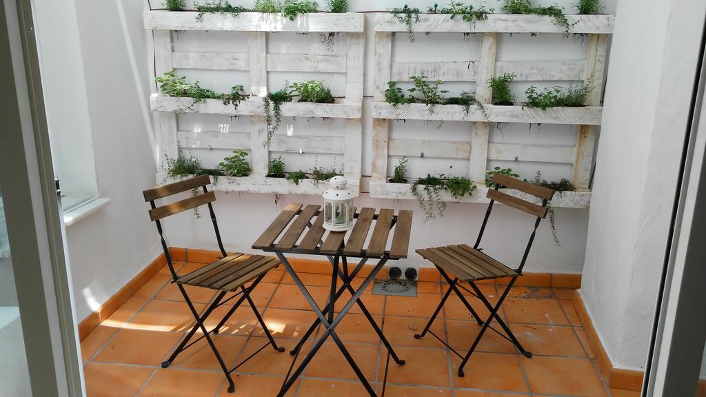 Ferienwohnung Mitjana Plaza Málaga Exterior foto