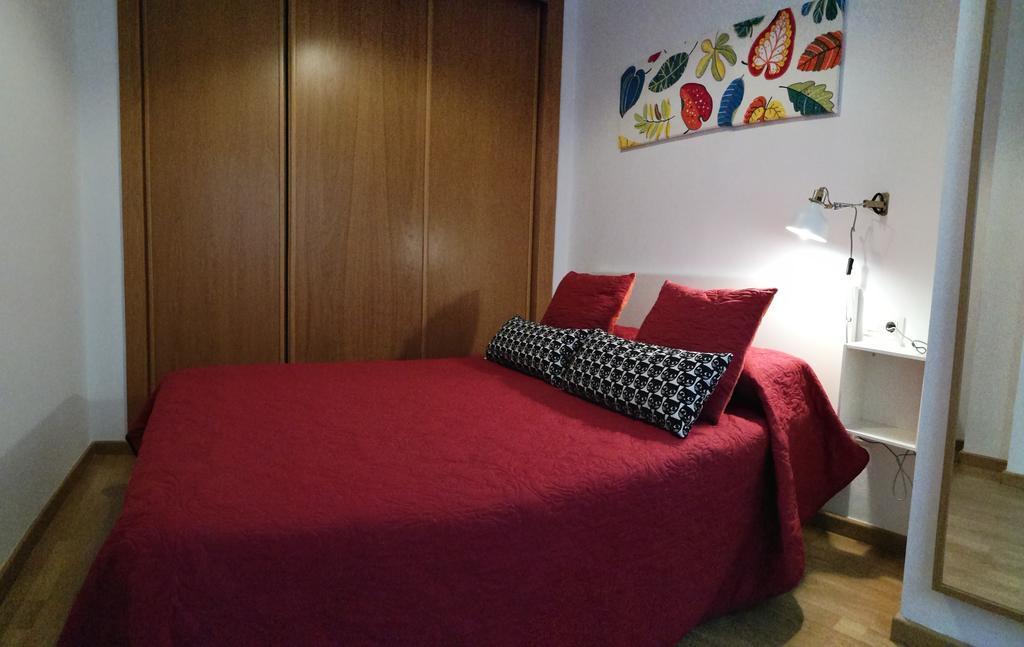 Ferienwohnung Mitjana Plaza Málaga Exterior foto
