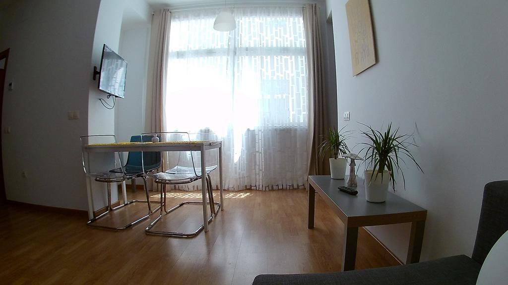 Ferienwohnung Mitjana Plaza Málaga Exterior foto