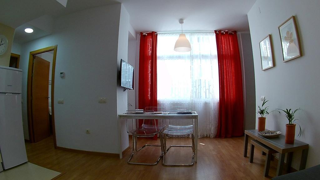 Ferienwohnung Mitjana Plaza Málaga Exterior foto