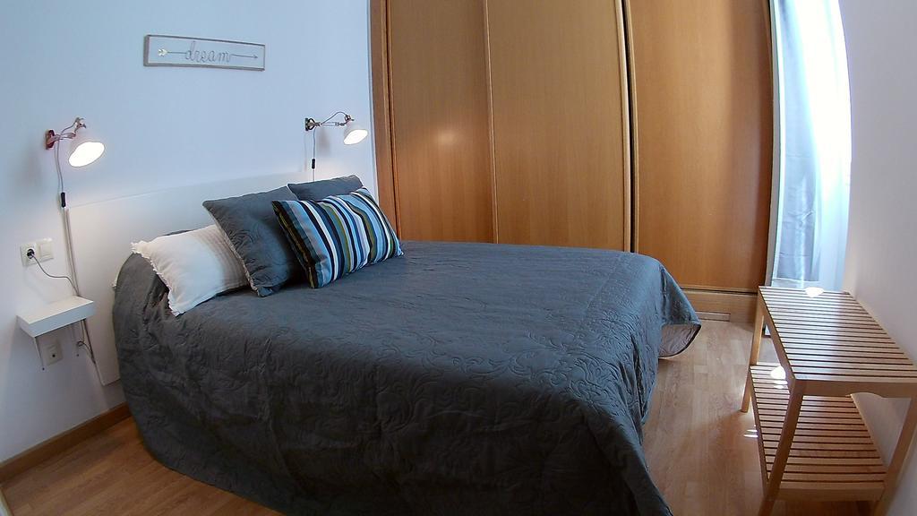 Ferienwohnung Mitjana Plaza Málaga Exterior foto