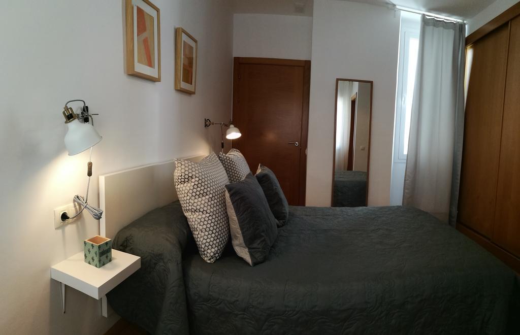 Ferienwohnung Mitjana Plaza Málaga Exterior foto