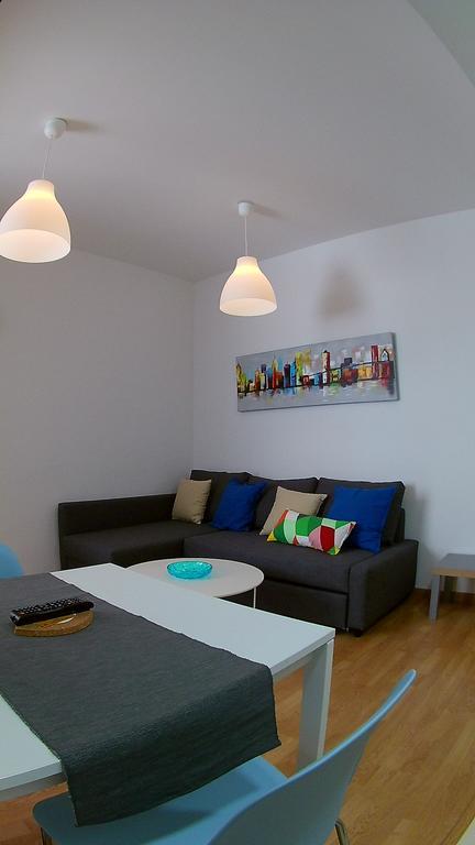 Ferienwohnung Mitjana Plaza Málaga Exterior foto
