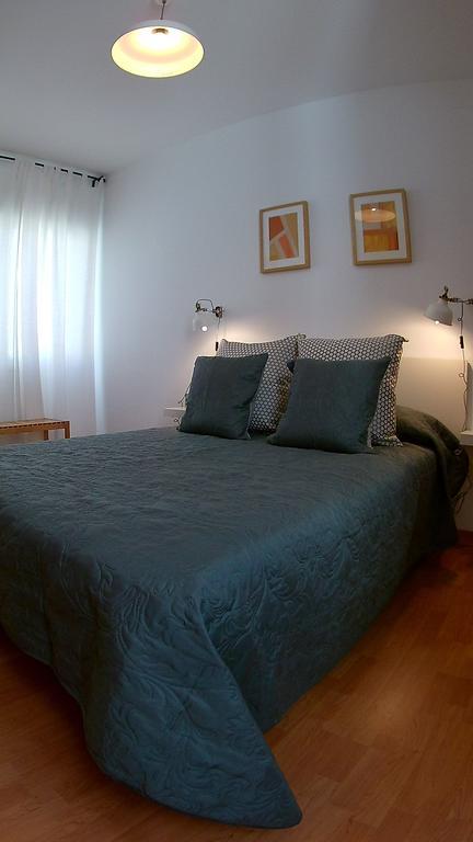 Ferienwohnung Mitjana Plaza Málaga Exterior foto