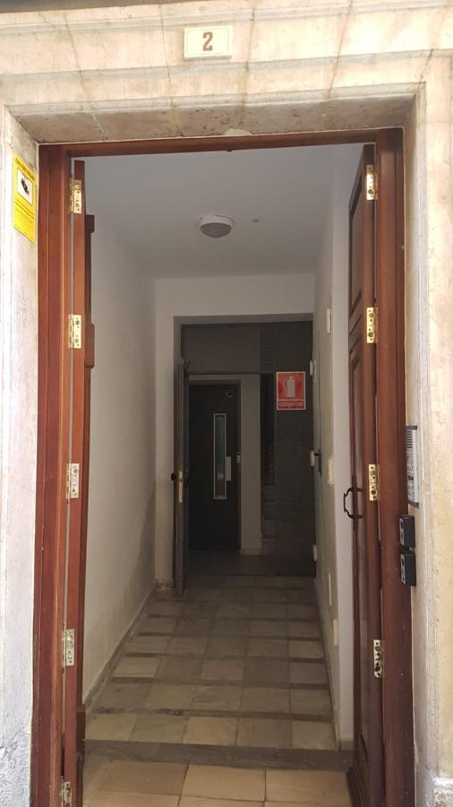Ferienwohnung Mitjana Plaza Málaga Exterior foto